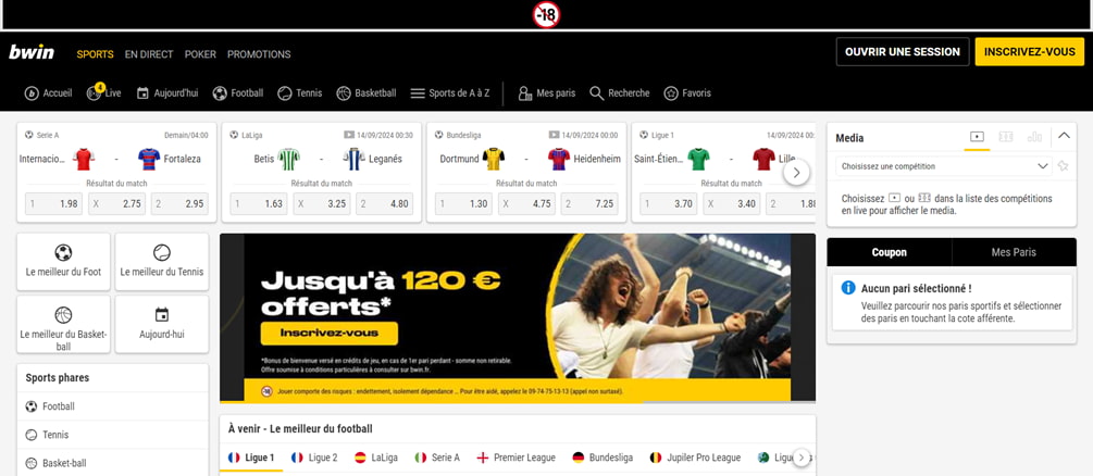 Bwin